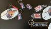 Qty misc. petrol advertising related items, stickers keyrings etc - 3