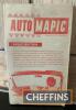 Auto-Mapic automatic road map of Great Britain, with original box - 2