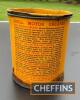 Shell 'stick man' Motor Grease tin - 2