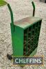 Oil bottle garage forecourt rack trolley - 3