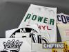 Good qty of petrol and car manufacturer company etc window stickers and decals to inc' Power, Mini, BMW, Shell, Mobil, Ampol - 3