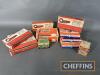 Qty NOS automotive bulbs and boxes to inc' Osram, Starlight etc - 2