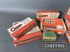 Qty NOS automotive bulbs and boxes to inc' Osram, Starlight etc - 3