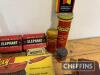 Qty cycling memorabilia to inc' Dunlop repair tins, oilers etc - 4