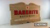 Dagenite Batteries Rolls-Royce POS showcard c.28x18ins