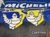 Michelin plastic banner t/w promotional bunting - 2