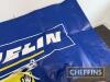 Michelin plastic banner t/w promotional bunting - 4