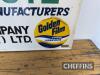 Morris Golden Film hand painted advertising sign by Roystan John Signwriters, Exeter 48.5x36.5ins - 2