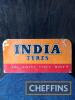 India Tyres double sided printed aluminium sign - 2