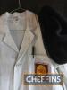 Shell forecourt attendant's jacket & beret - 2