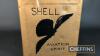 Shell Aviation Spirit 2gallon petrol can, restored - 2