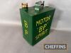 Motor BP Spirit 2gallon petrol can with correct cap - 2