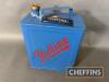 Redline 2gallon petrol can with cap, restored - 2