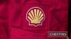 Shell branded winter overalls, red - 2