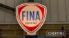 Gilbarco petrol pump, restored, complete with genuine Fina Special globe - 7