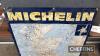 Michelin tin road map of Great Britain - 2