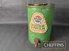 Regent Super Green Paraffin can c/w tap