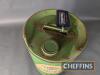 Regent Super Green Paraffin can c/w tap - 4