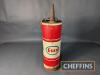 Esso French oil can with pouring spout