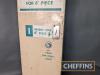 A Fisholow Vendor British pre decimalisation wall mounted change machine - 3