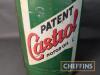 Wakefield Patent Castrol Motor Oil 5gallon can - 3