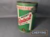 Wakefield Patent Castrol Motor Oil 5gallon can - 5