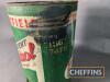 Wakefield Patent Castrol Motor Oil 5gallon can - 7