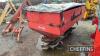 Kuhn MDS 1131 Fertiliser Drill c/w rollover sheet, pto shaft - 3