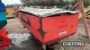 Kuhn MDS 1131 Fertiliser Drill c/w rollover sheet, pto shaft - 7