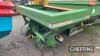 Amazone Zam Fertiliser Spreader 12-36