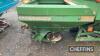 Amazone Zam Fertiliser Spreader 12-36 - 2