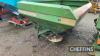 Amazone Zam Fertiliser Spreader 12-36 - 4