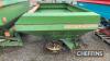 Amazone Zam Fertiliser Spreader 12-36 - 9