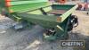 Amazone 1001 Fertiliser Spreader UNRESERVED LOT - 8