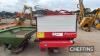 2008 Kverneland Exacta TL Twin Disc Fertiliser Spreader - 2