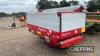 2008 Kverneland Exacta TL Twin Disc Fertiliser Spreader - 8