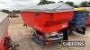 2010 Kuhn 40.1w Axis Spreader c/w border kit, control box, manual and pto shaft in office - 8