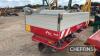 2015 Kverneland HL Pro 2800 Spreader Hopper c/w cover, pto, RH limiter & road lights - 3