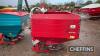 2014 Teagle Centreliner SE 1500 Fertiliser Drill c/w rollover sheet, pto shaft - 7