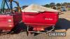 Teagle Centerliner SX6000 Spreader - 2