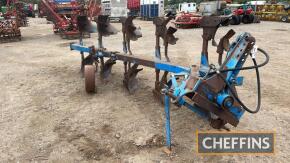 Lemken DL110 5furrow Plough