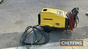 Karcher Steam Cleaner