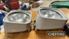 Set of Ford 10 series Headlamps complete - 5