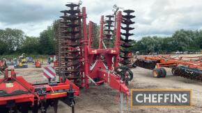 Kongskilde Terra X Disc Harrows 7m