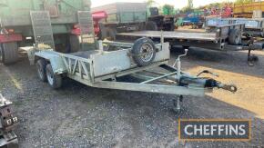 Plant Trailer 3.5ton