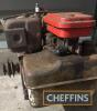 Briggs and Stratton 5hp Engine UNRESERVED LOT - 4