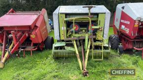 Claas 250 Round Baler