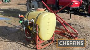 Hardi 300L 6m Boom Compact Sprayer