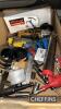 Air Greaser, Air Wrench & Other Workshop Tools UNRESERVED LOT - 2