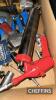 Air Greaser, Air Wrench & Other Workshop Tools UNRESERVED LOT - 7